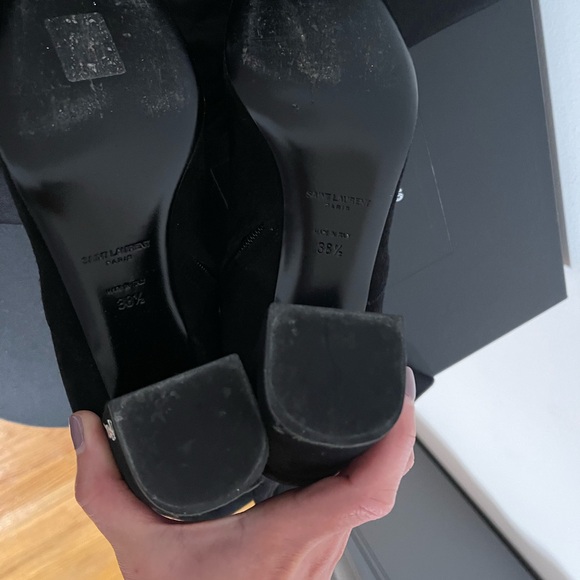 YSL boots - Picture 9 of 13